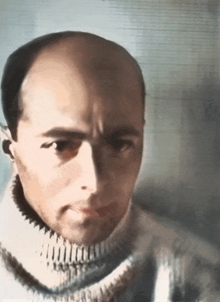 Картини Ель Лисицький