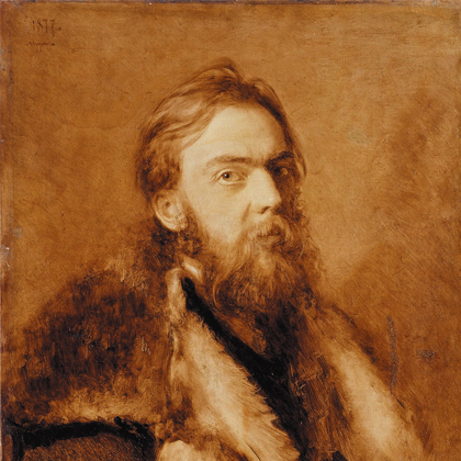 Картини Микола Мурашко