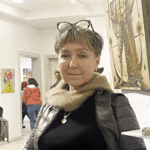 Картини Ірина Вештак-Остроменська