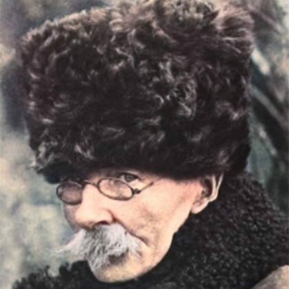 Картини Микола Самокиш