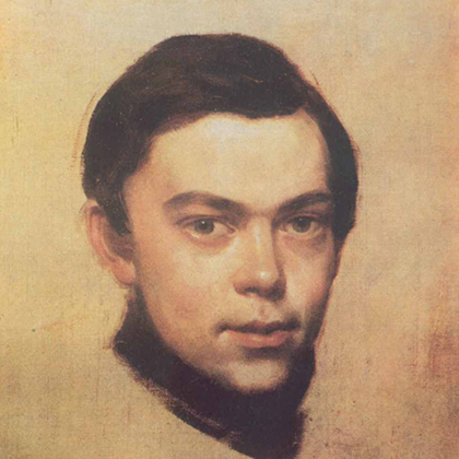 Картини Василь Штернберг