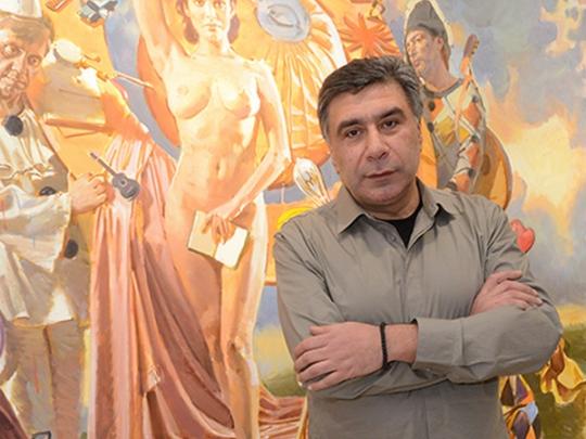 Картини Арсен Савадов