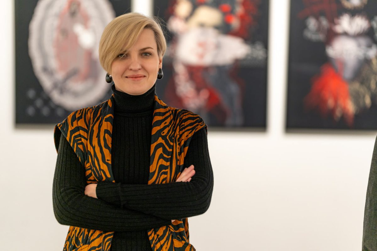 Картини Катерина Лісова