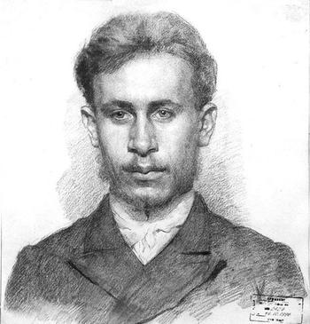 Картини Євген Буковецький