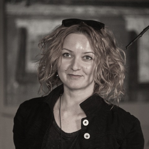 Картини Алла Волобуєва