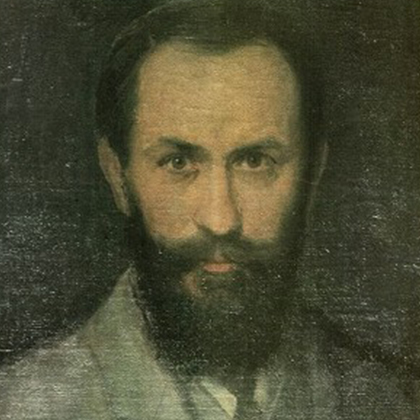 Картини Антін Манастирський