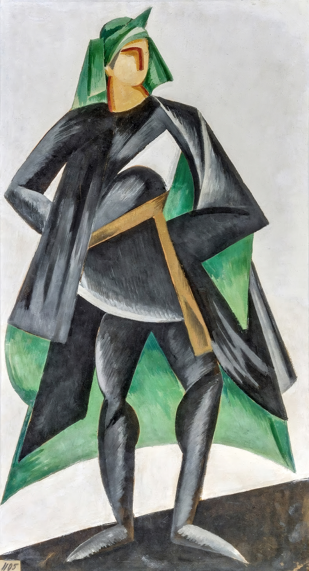 Ескіз костюму 1921