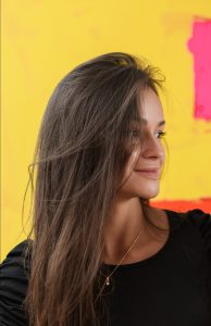 Ангеліна Гафинець