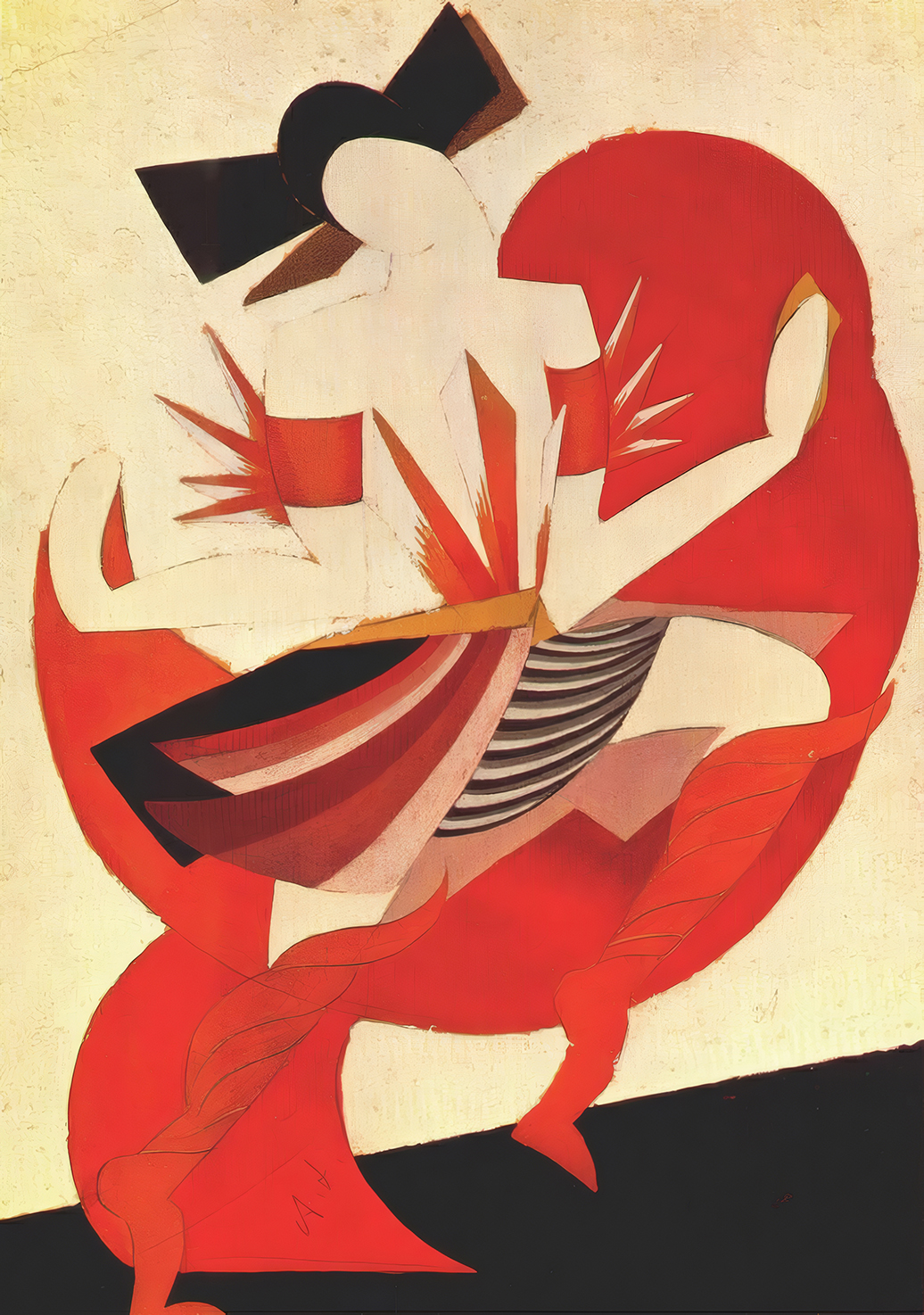 Костюм для Ромео і Джульєтти-1920