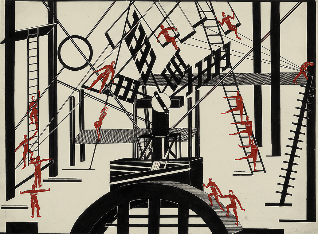 Сатанинський балет-1922_ copy