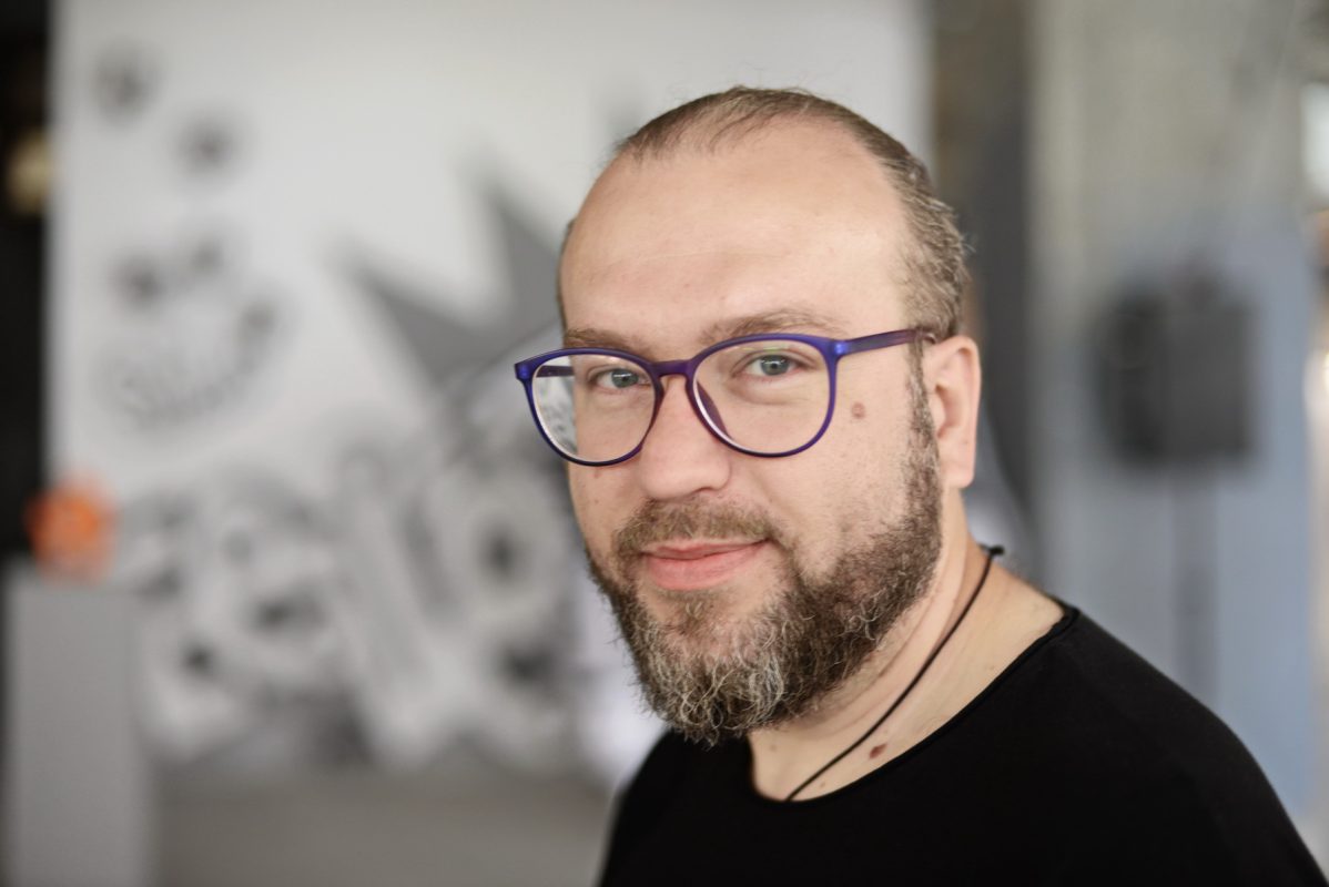Картини Роман Мінін