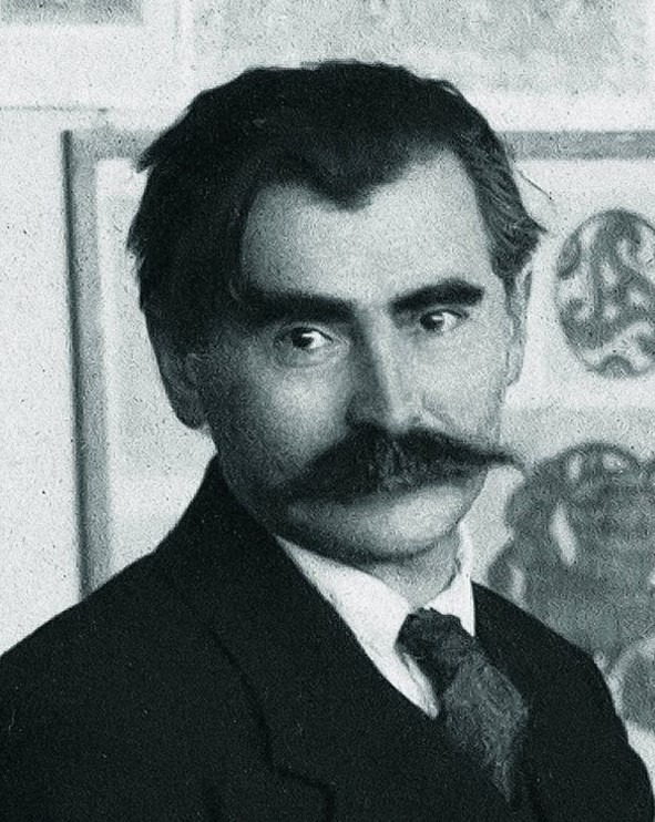 Картини Василь Кричевський