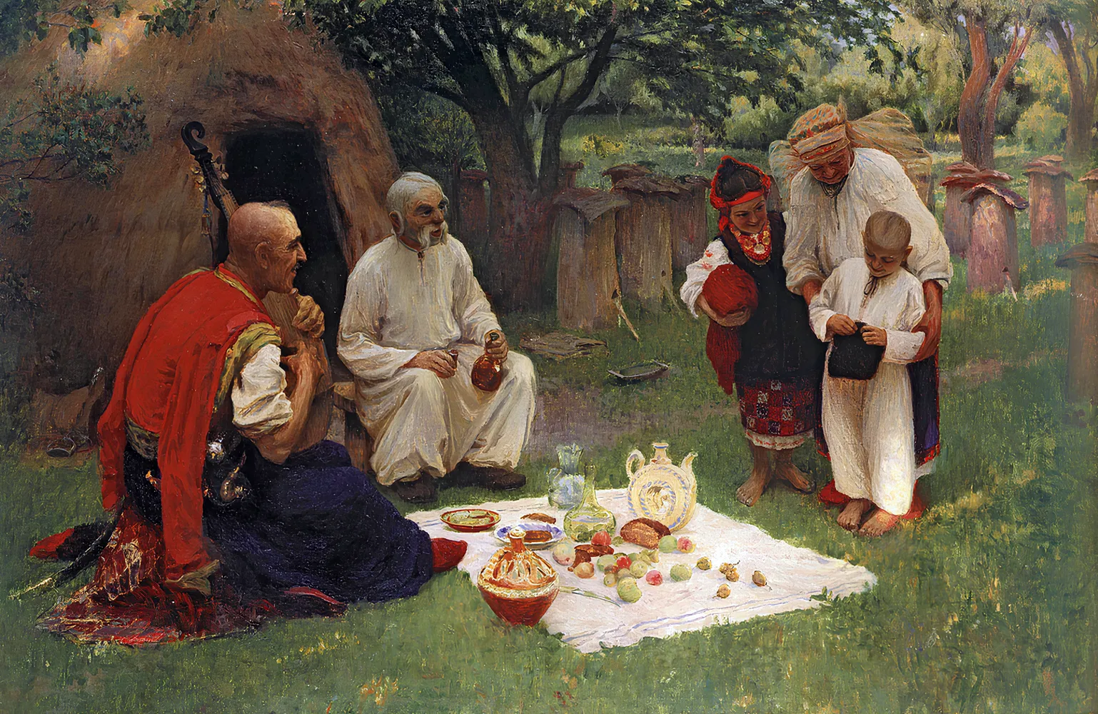 Історія України