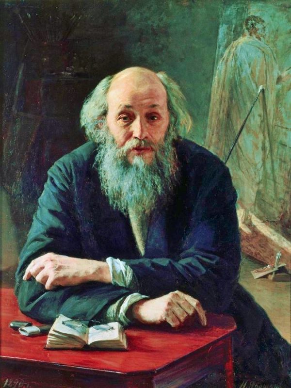 Картини Микола Ге