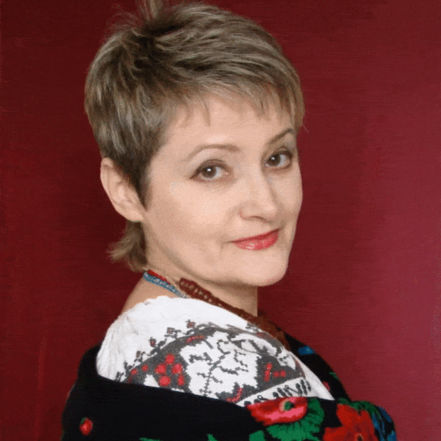 Надія Мартиненко