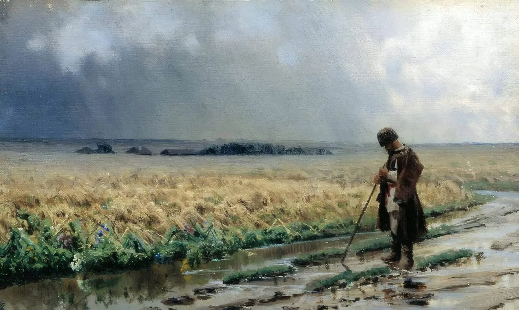 Перед бурею