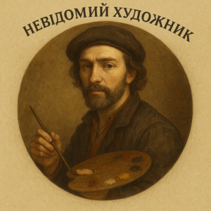 Невідомий художник