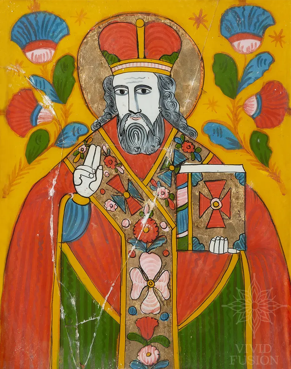 Картина «Св. Миколай»
