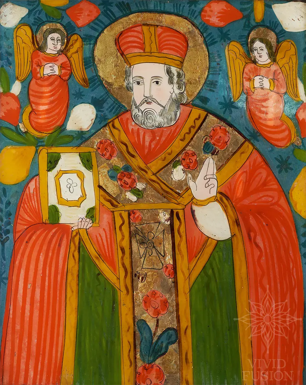 Картина «Св. Миколай»