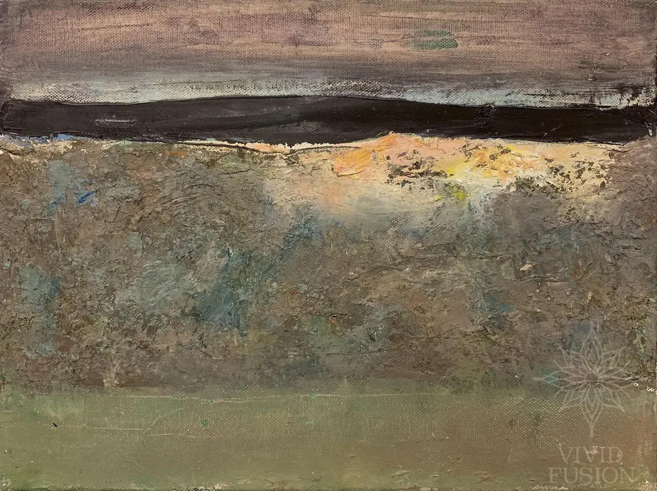 Картина «Mountain»