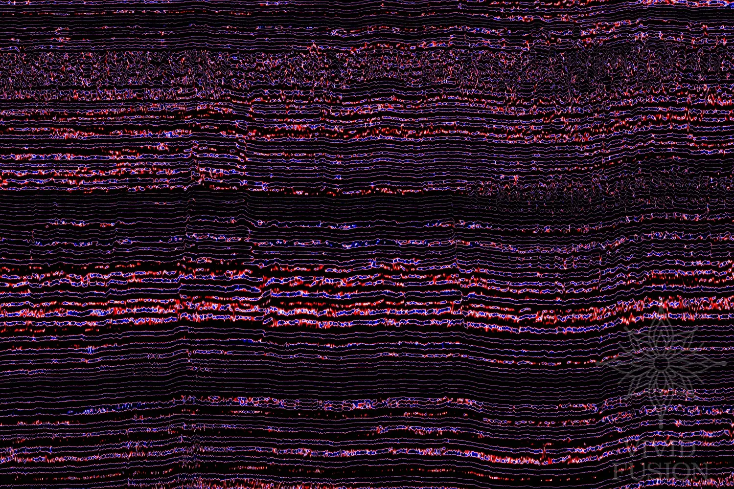 Картина «Geochronicles, Number 11, By Max Vityk and Andriy Tyshchenko»