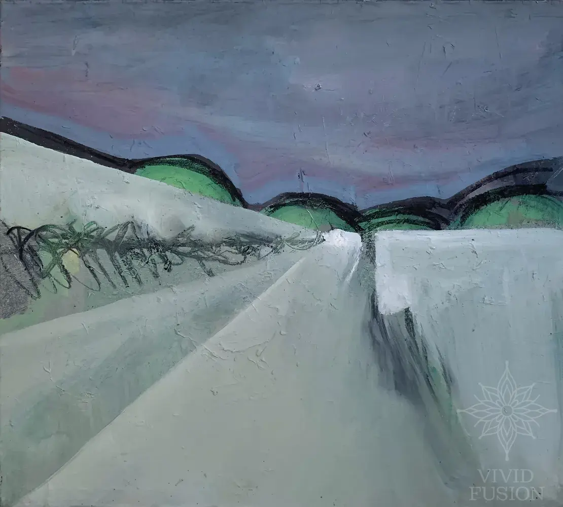Картина «Highway»