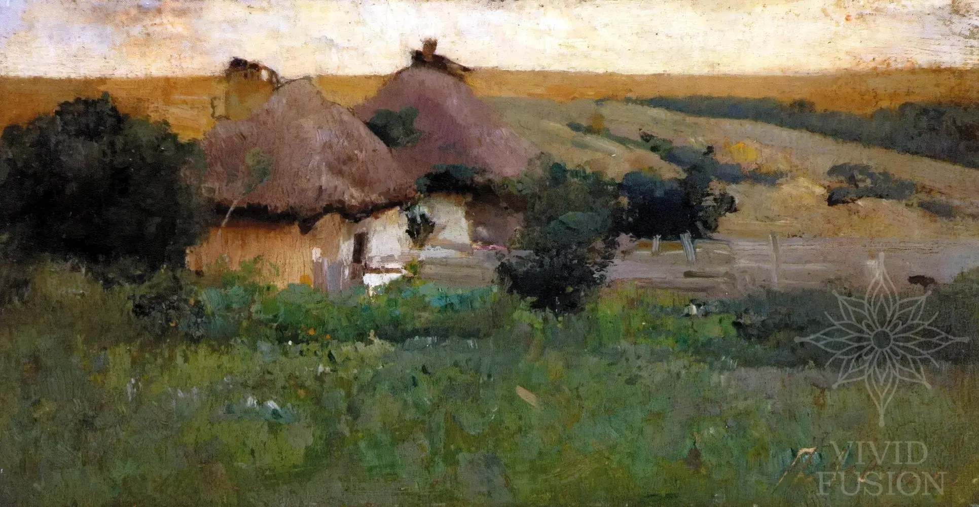 Картина «Хати»