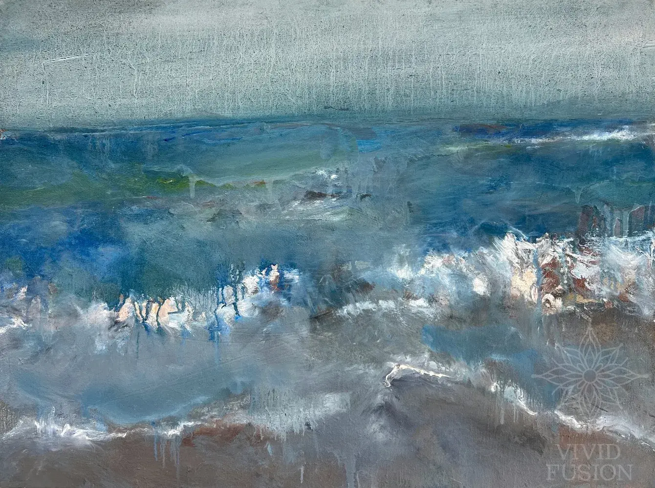 Картина «Storm»