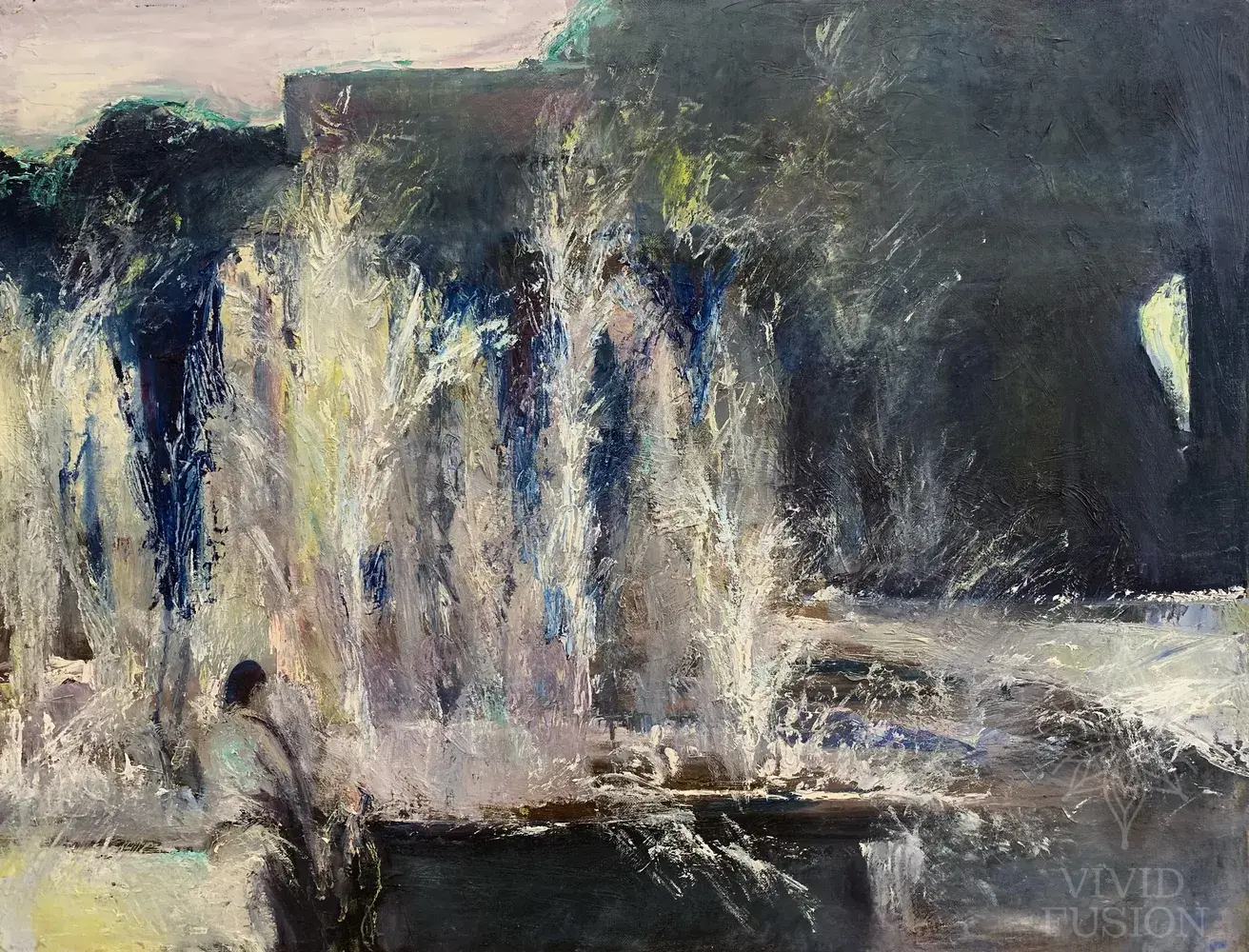 Картина «Summer day»