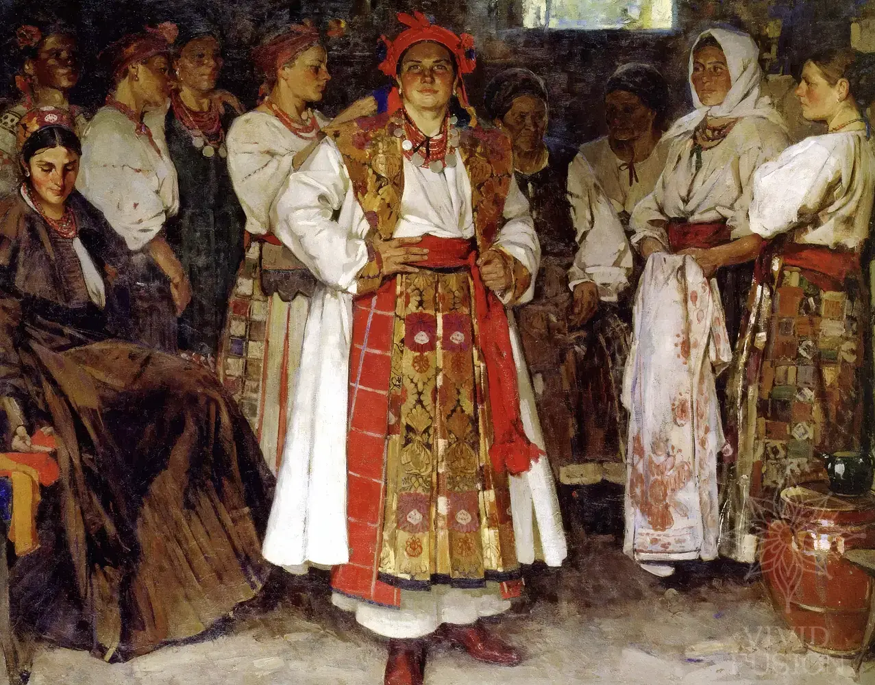 Код тканини