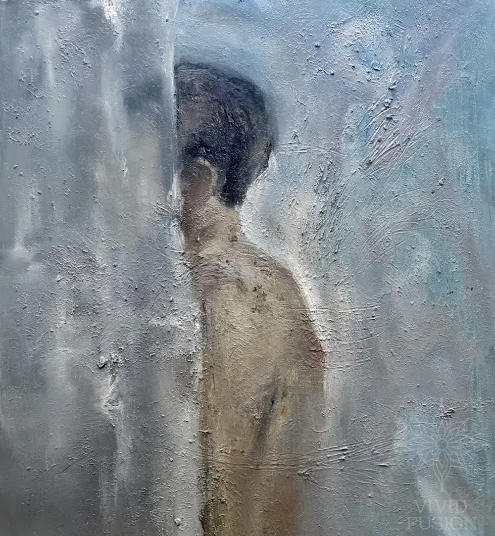 Картина «Who am I»