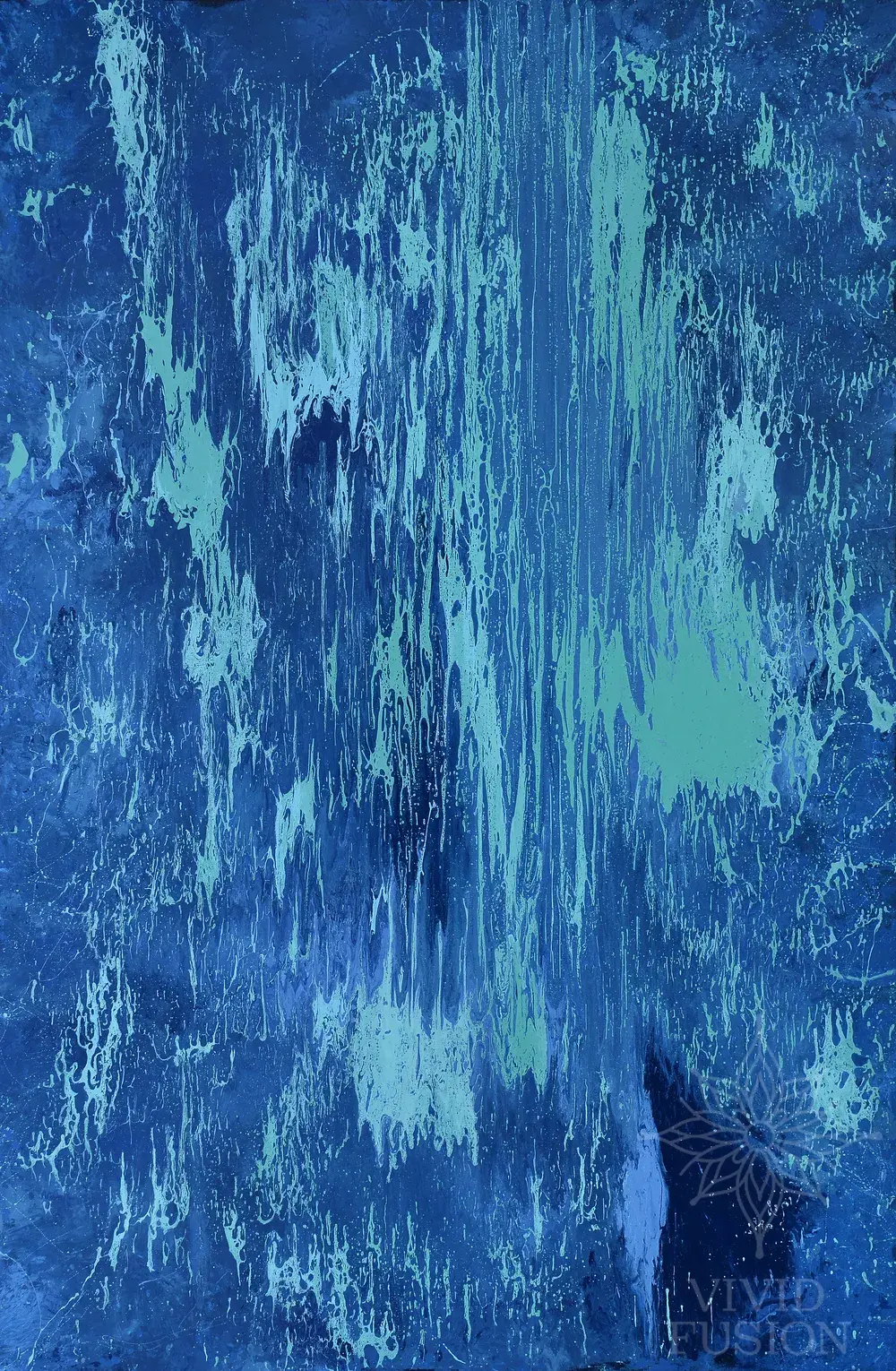 Картина «Blue Energy»