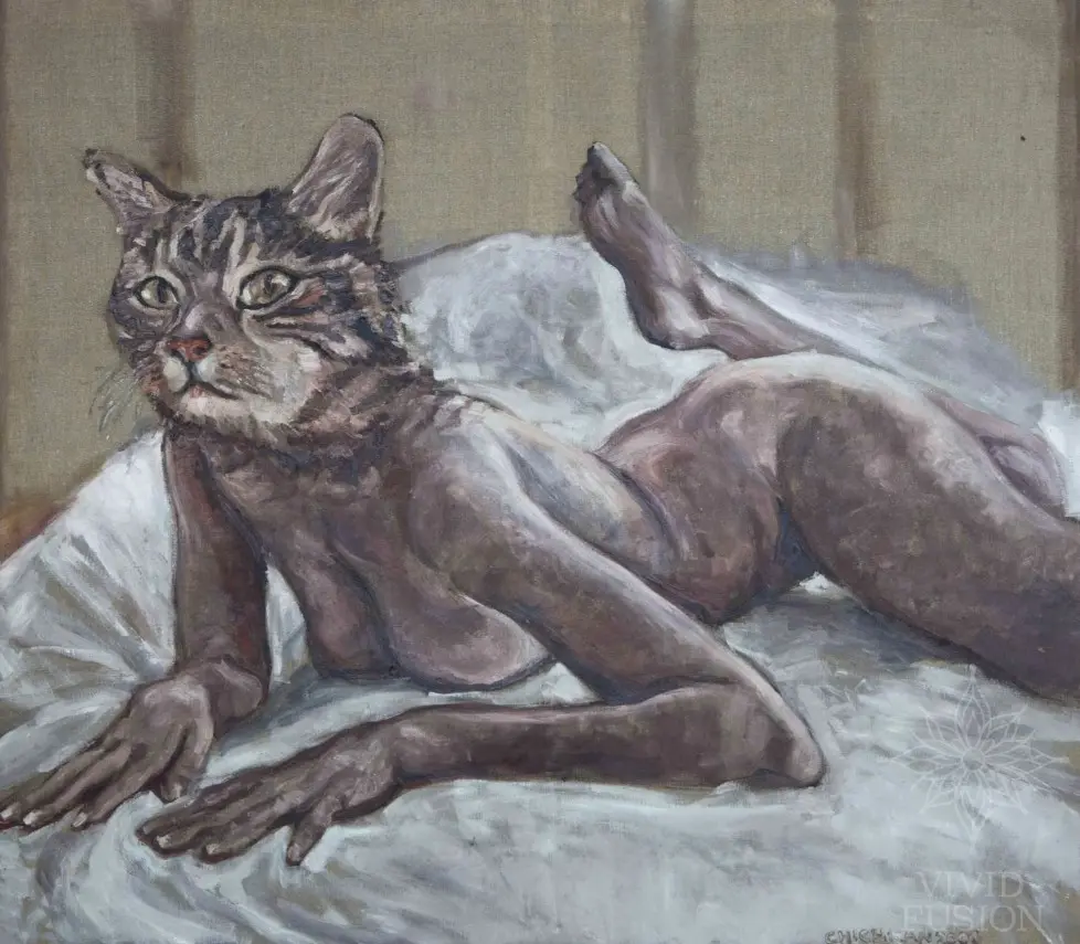 Картина «Kisska»