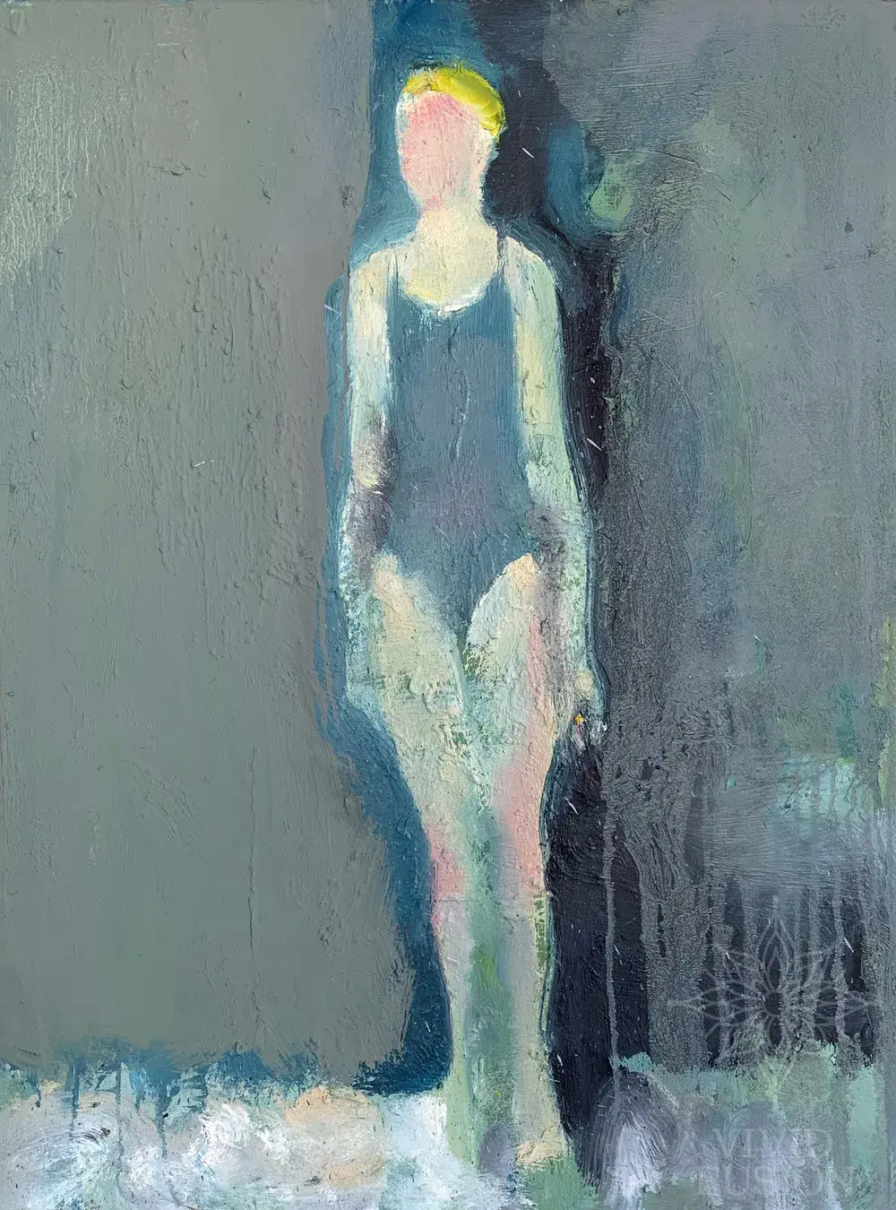 Картина «Uncertainty»