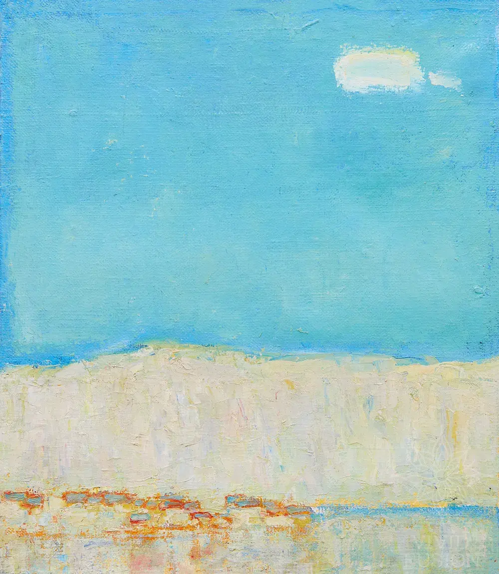 Картина «Blue Sky»
