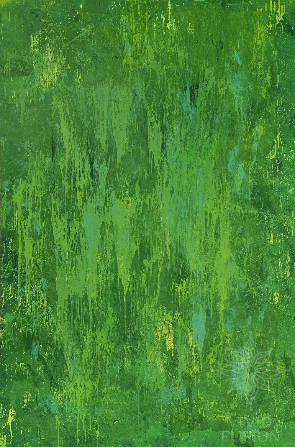 Картина «Green Energy»