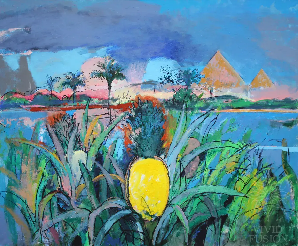 Картина «Nile»