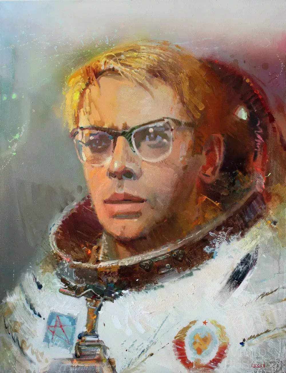 Картина «Олександр Великий»
