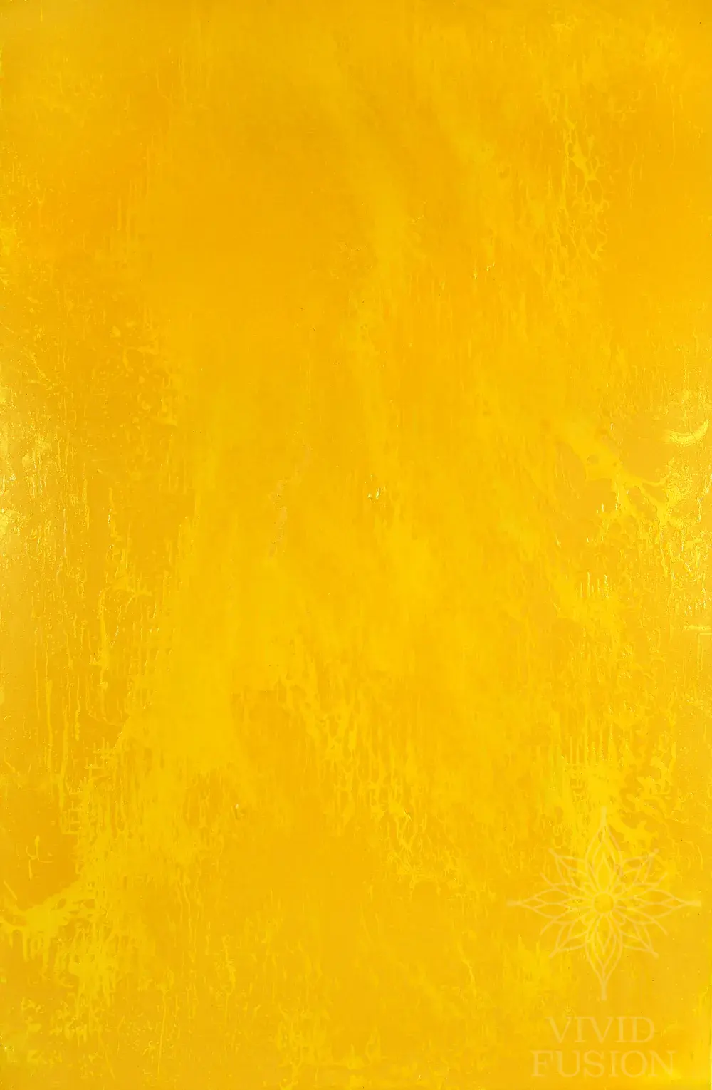 Картина «Yellow Energy»