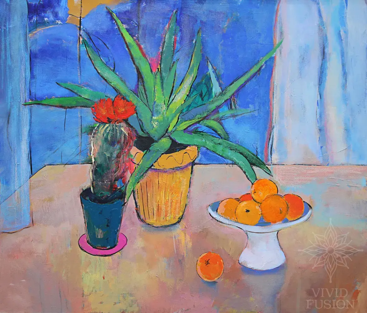 Картина «Still life»