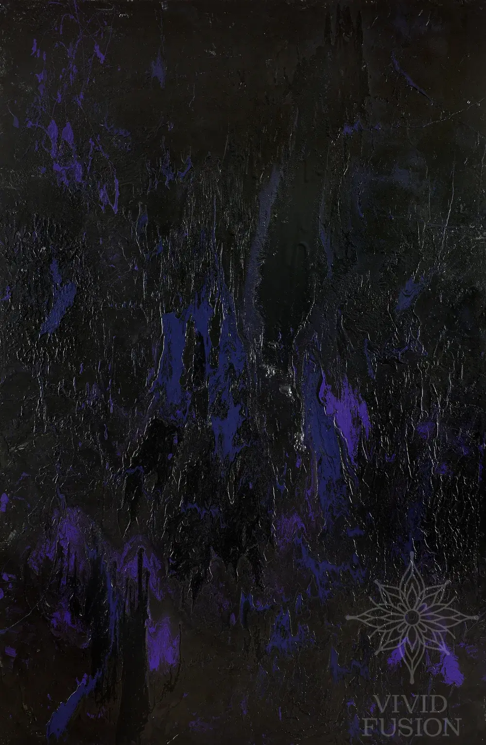 Картина «Black Energy»
