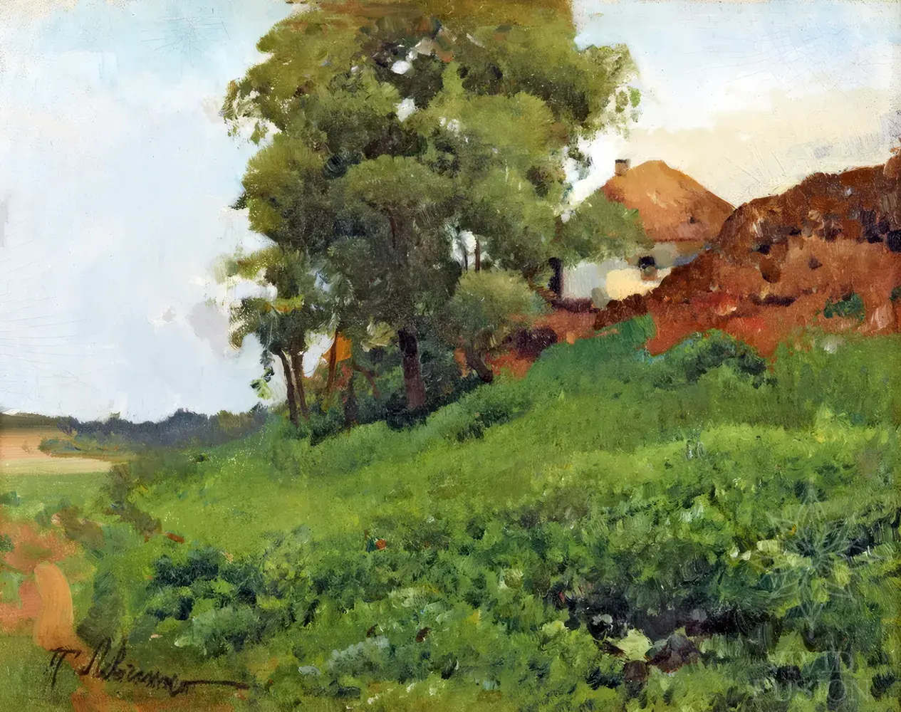 Картина «Пейзаж»