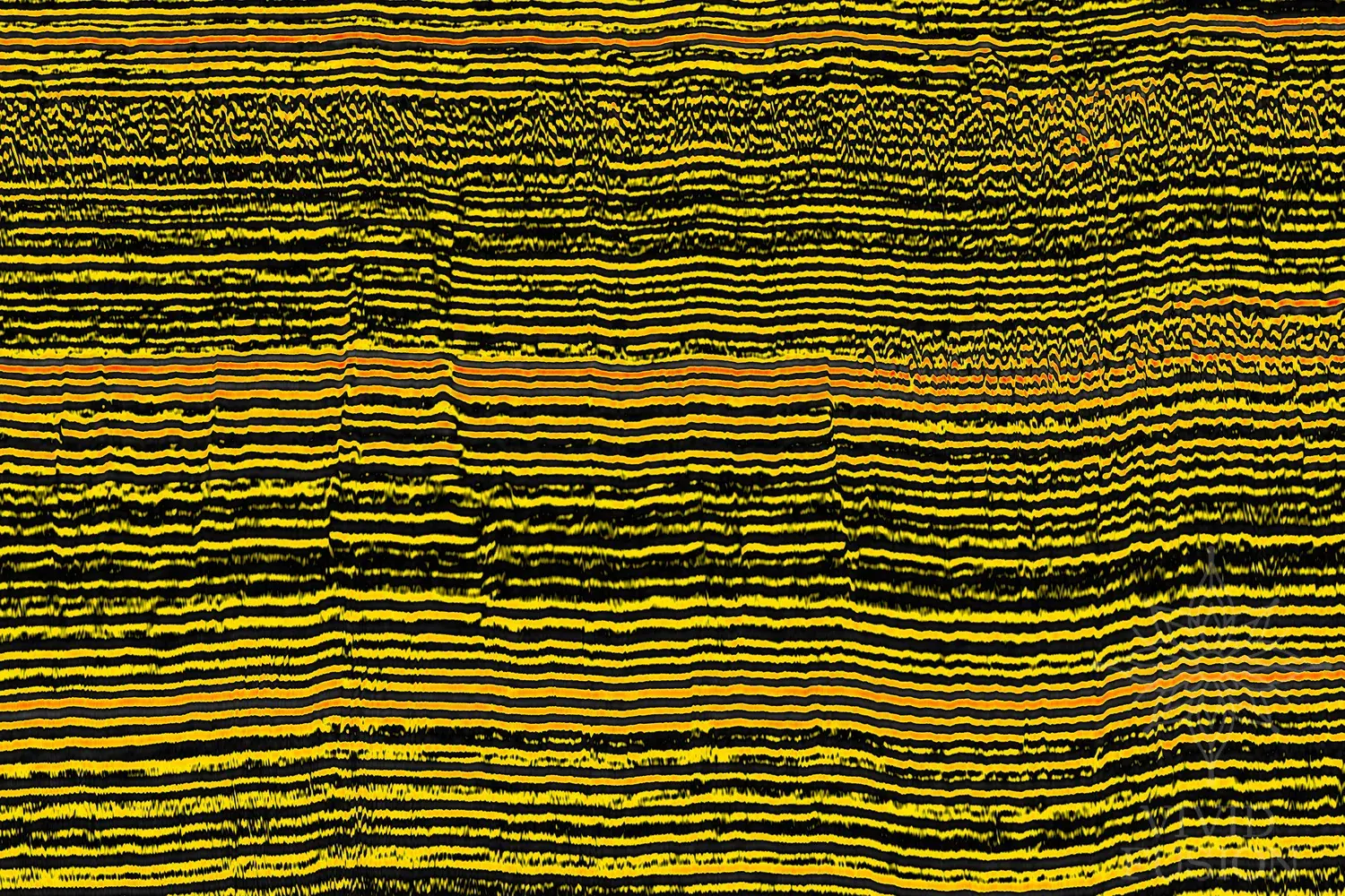 Картина «Geochronicles, Number 7, By Max Vityk and Andriy Tyshchenko»