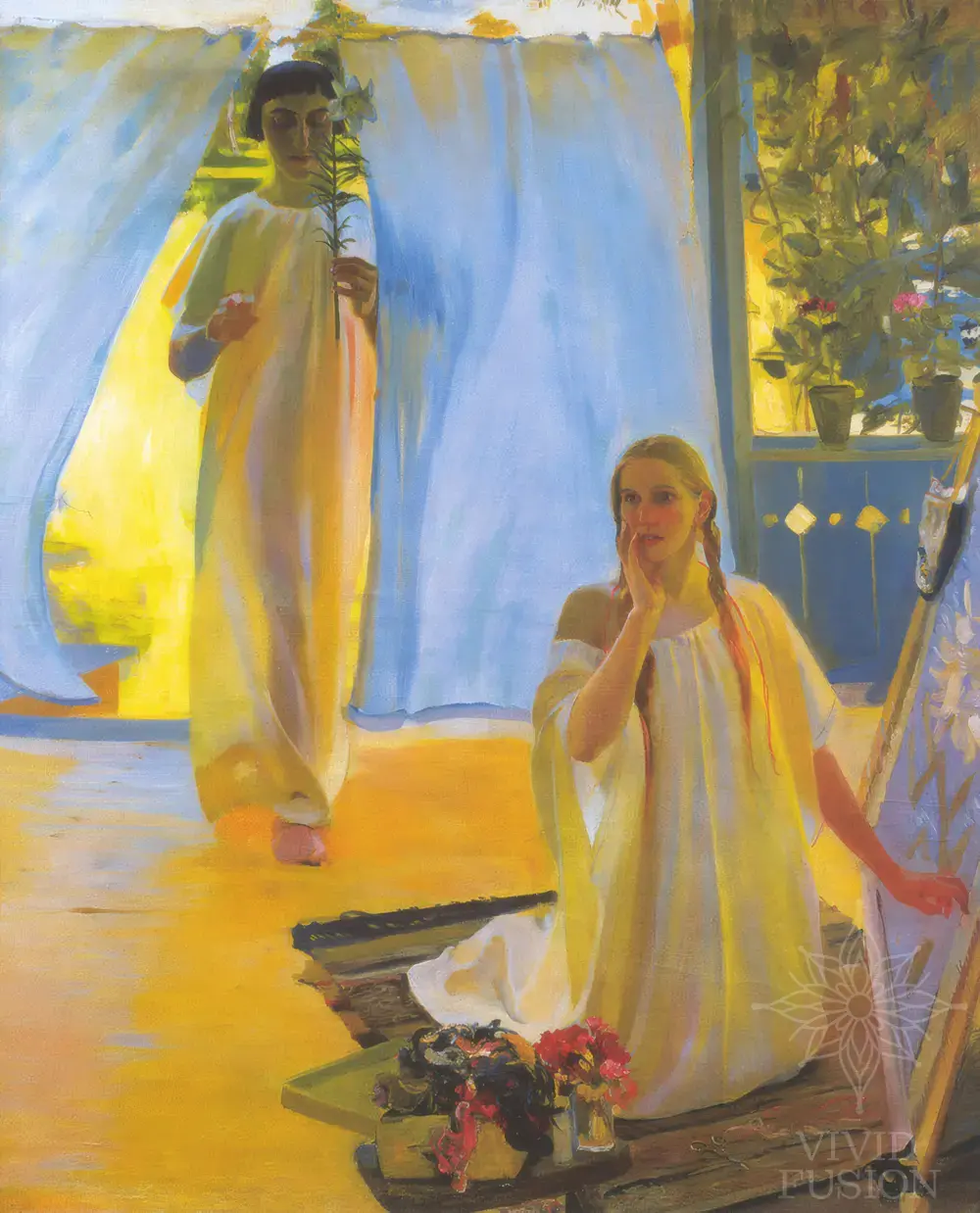 Картина «Благовіщення»