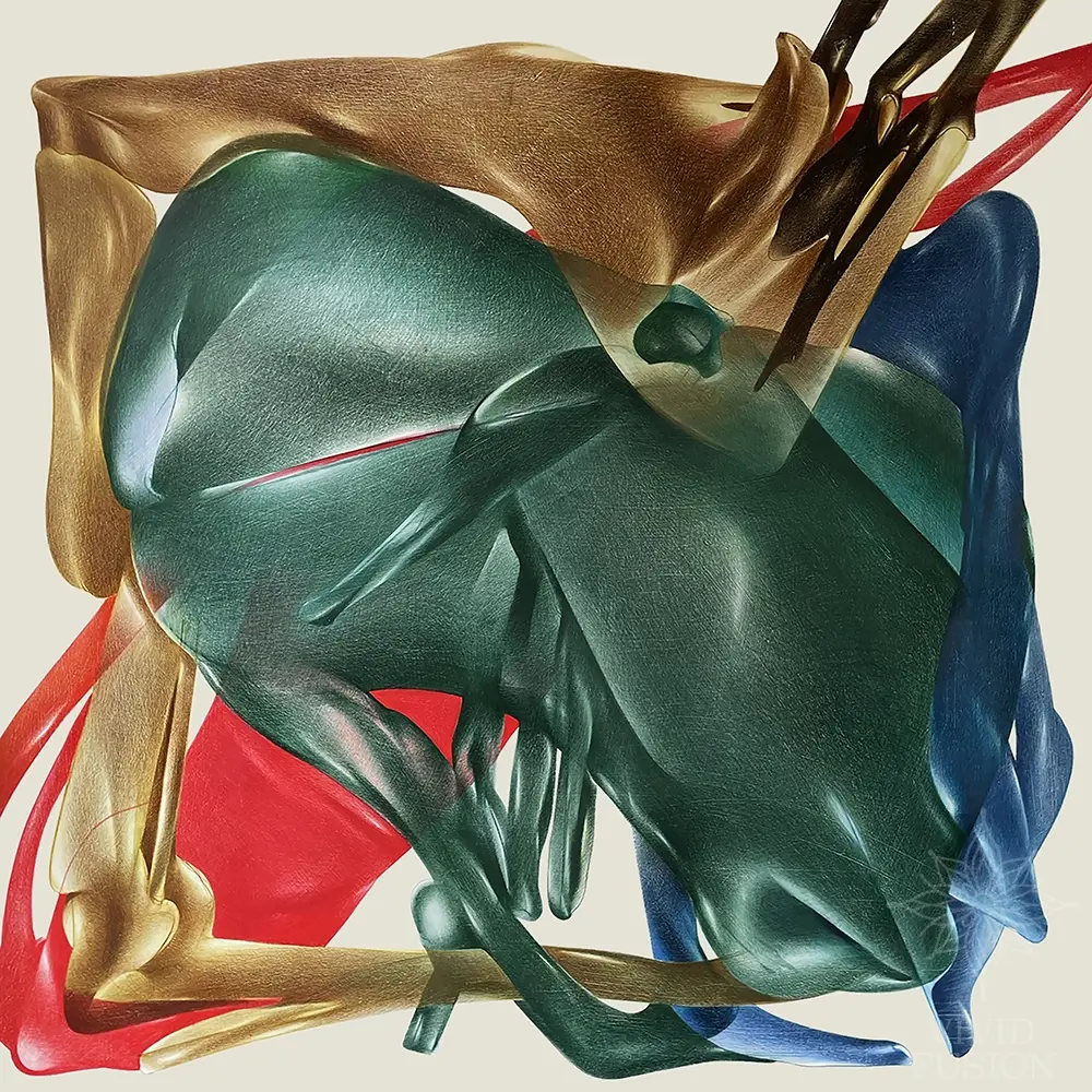 Картина «Xerophyte»