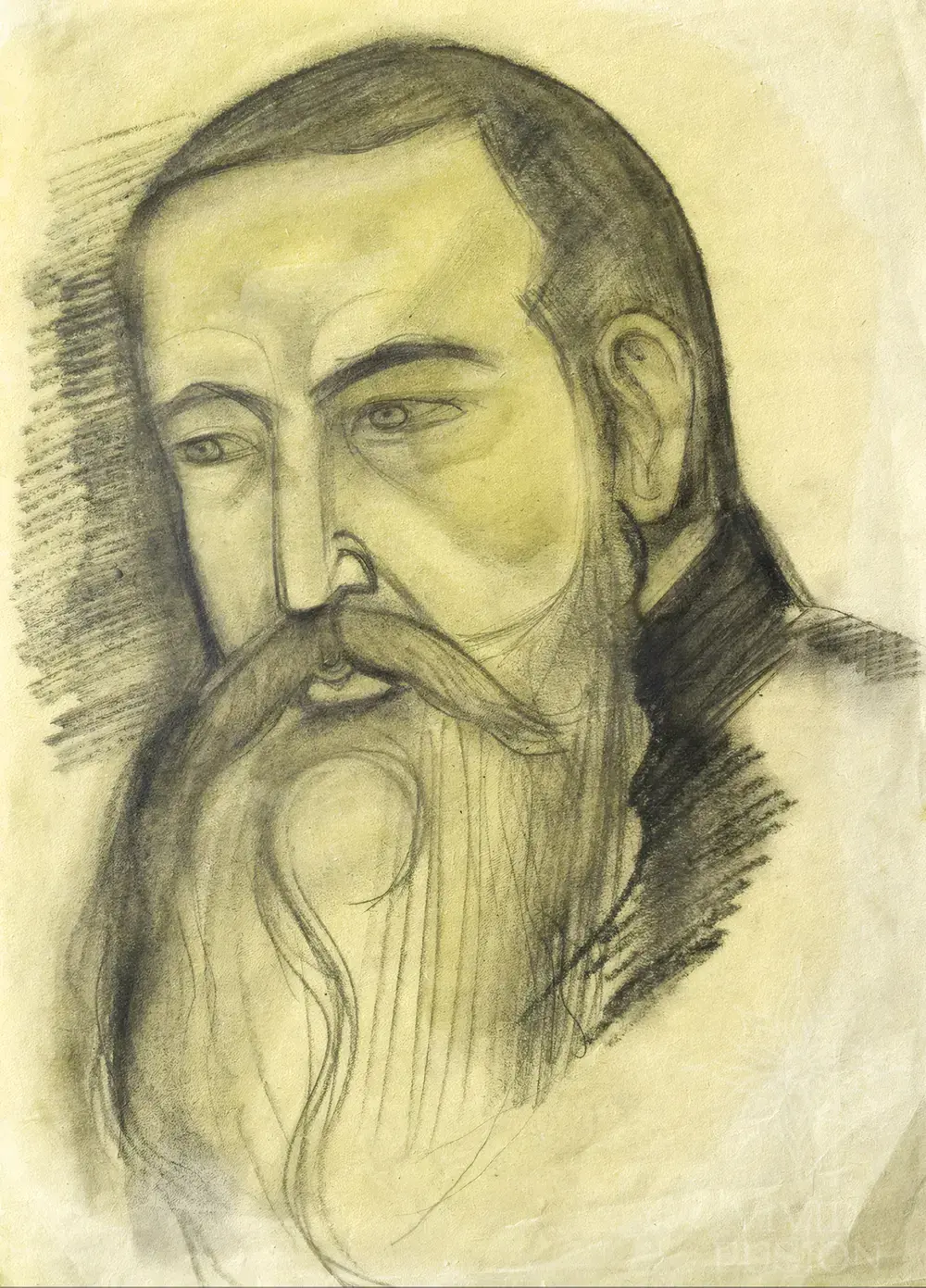 Картина «Андрей Шептицкий»
