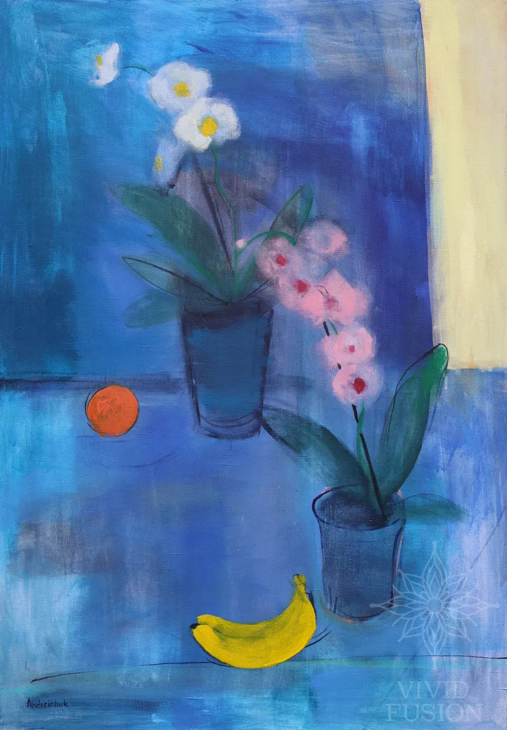 Картина «Orchids»