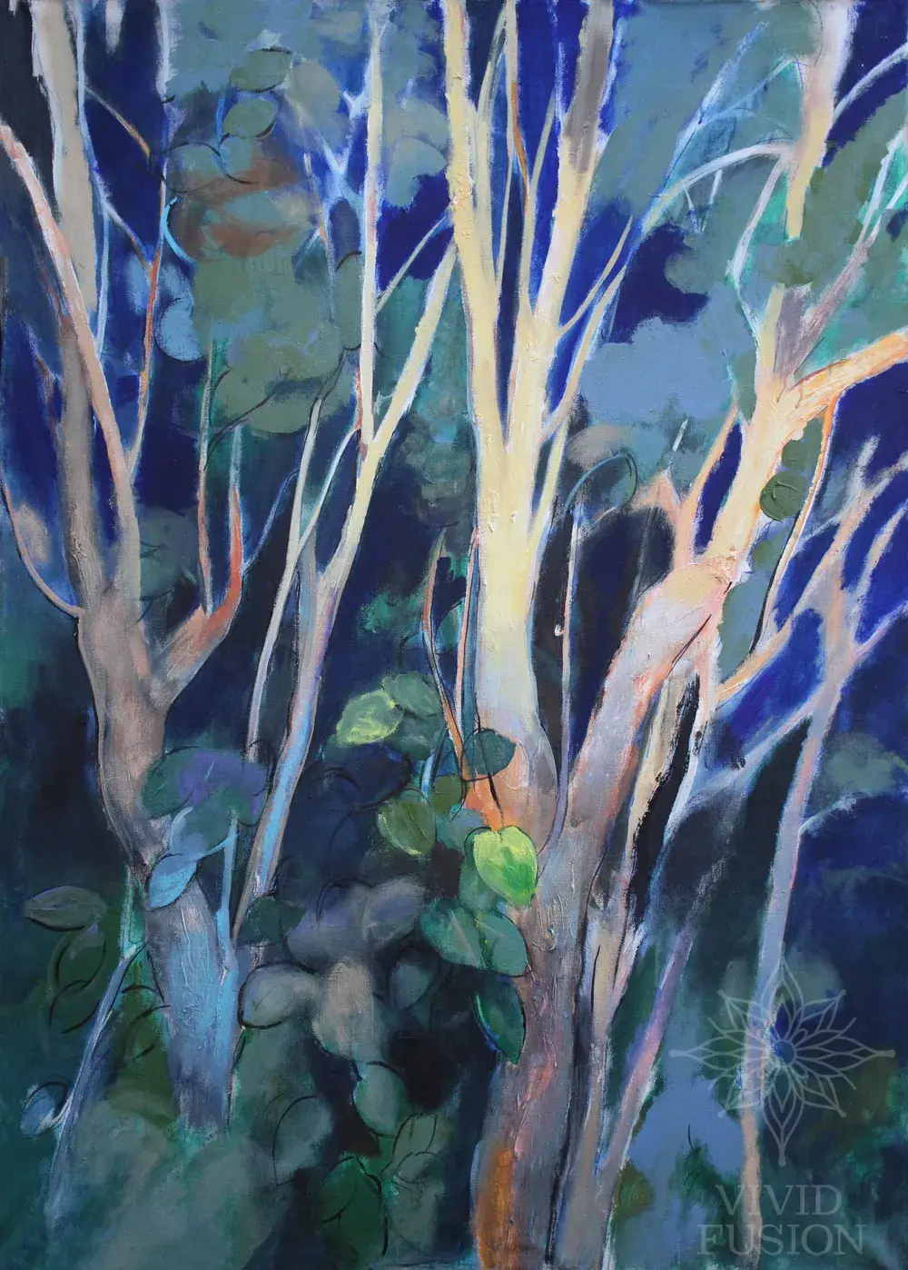 Картина «Twilight time»