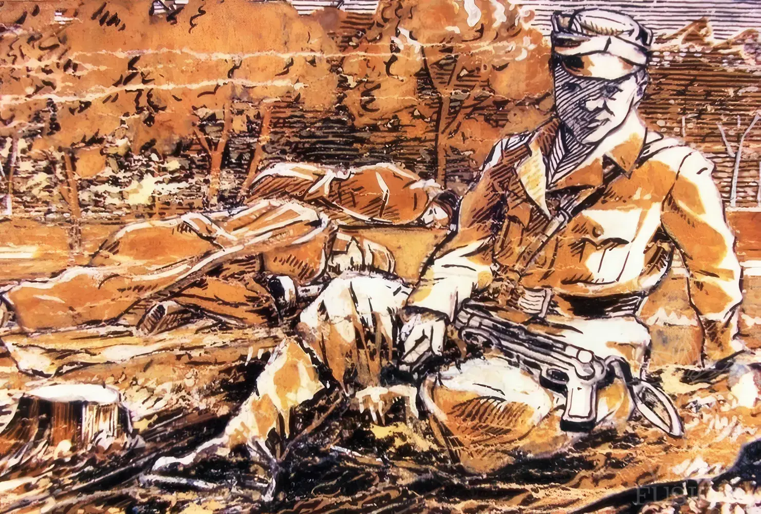 Картина «Без назви»
