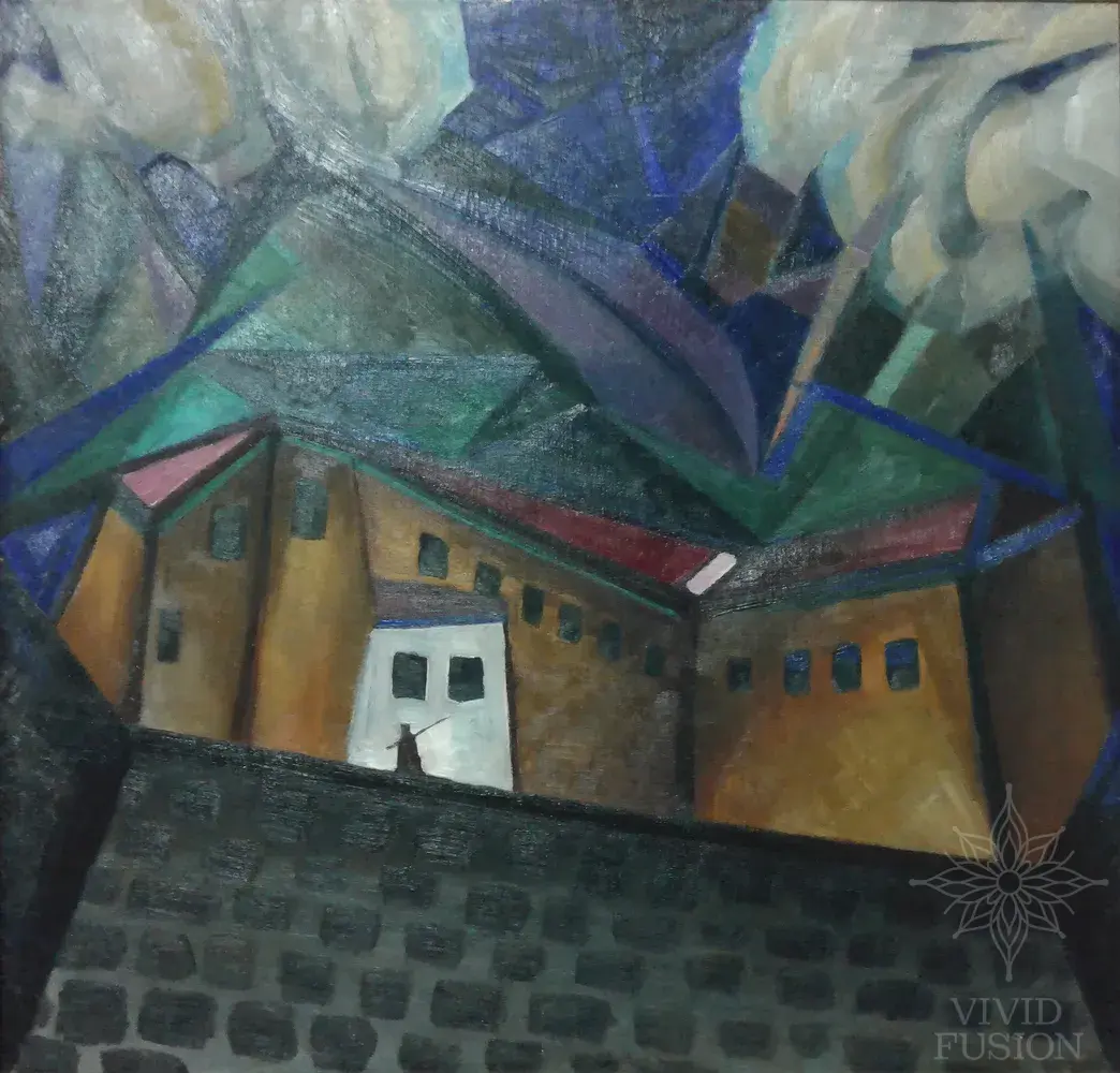 Картина «В’язниця»